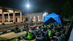 Anggota Koramil 09/Prambanan Sleman Sebagai Narasumber