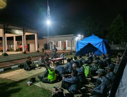 Anggota Koramil 09/Prambanan Sleman Sebagai Narasumber