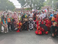 Kasdim 0825/Banyuwangi Hadiri CFD Ahmad Yani, Dampingi Wakil Bupati dalam Pengundian Pemenang Pajak Daerah Tahap II