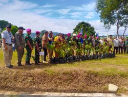 Tenor Amin Sutanto Dukung Penuh Program Penanaman Pohon untuk Pulihkan Hutan Kritis Di Jawa Barat