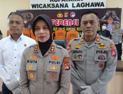 Polres Sumbawa Ungkap Hasil Ops Antik Rinjani 2025, 7 Tersangka Narkoba Diamankan