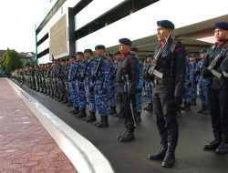 “TNI AD Manunggal dengan Rakyat untuk Indonesia Bersatu, Berdaulat, Sejahtera dan Maju”, Kodam II/Sriwijaya Peringati Hari Juang TNI Angkatan Darat 2025