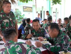 Merajut Kebersamaan di Hari Juang TNI AD ke-80