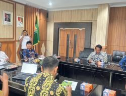 Kemendagri Dorong Sinergi Lintas Sektor Percepat Pendataan Lahan KDKMP di Bengkulu