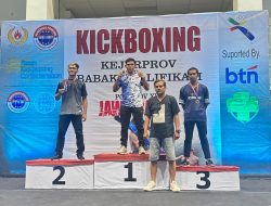 Prajurit Yonif 2 Marinir Raih Medali Emas pada Babak Kualifikasi Porprov Jawa Barat