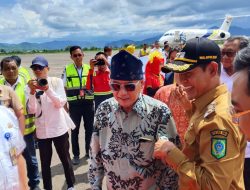 Maskapai TransNusa Kembali Layani Rute Denpasar – Bima, Wakil Bupati: Penerbangan Perdana Momen Penting Dukung Pariwisata dan Pertumbuhan ekonomi