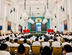 Presiden Prabowo Impin Sidang Kabinet Paripurna