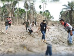 Pasca Banjir di Kabupaten Aceh Timur, Forkopimda Bergerak Cepat Tembus Lokasi Terisolir