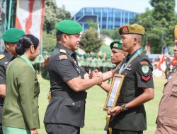 Kasad: Nilai Juang dan Kemanunggalan Rakyat, Fondasi Kekuatan TNI AD