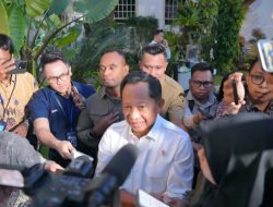 Mendagri Tito Pastikan Bantuan BTT Daerah Bencana dari Pemerintah Pusat Tepat Sasaran