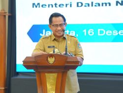 Mendagri Imbau Rencana Aksi Percepatan Pembangunan Papua Jadi Rujukan Kepala Daerah