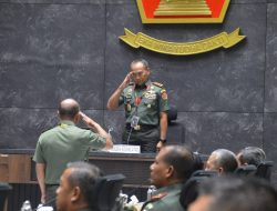 Danrindam II/Sriwijaya Hadiri Sidang Wankurad, Dorong Kurikulum Adaptif dan Berkarakter