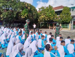 Suripan Sampaikan Wawasan Kebangsaan Jadikan Generasi Penerus Bangsa yang Berakhlak, Disiplin dan Bertanggung Jawab