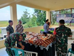 Koramil 0818/03 Kasembon Gelar Khitanan Massal Gratis, Wujud Kepedulian TNI kepada Masyarakat