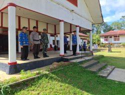 Apel Kesadaran Nasional Jadi Momentum Penguatan Nasionalisme di Kecamatan Sengah Temila