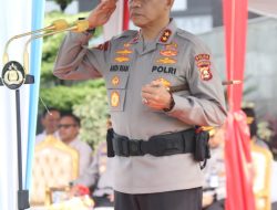 Mitra Strategis Polri dalam Menjaga Kamtibmas, Ribuan Satpam di Palembang Ikuti Apel Konsolidasi