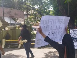 Badko HMI Jawa Timur Gelar Aksi di Kanwil ATR/BPN, Tuntut Pembenahan Total Birokrasi Pertanahan dan Hentikan Pungutan Liar