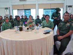 Kowad Kodam II/Sriwijaya Perkuat Profesionalisme dan Etika Melalui Rakorbin Terpusat TA 2025