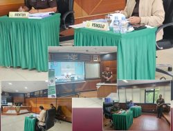 Kajati Aceh Jadi Mentor Pada Seminar Aksi Perubahan Kinerja Organisasi pada Pelatihan Kepemimpinan Administrator