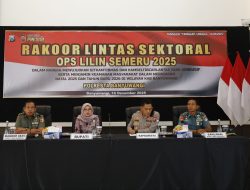 Menjaga Banyuwangi Tetap Terang Saat Akhir Tahun: Strategi Besar Pengamanan Nataru Mulai Dimatangkan