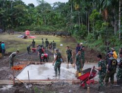 Yonif 432/WSJ Kostrad Siap Lewati Rute Peleton Beranting 2025, Semangat Juang Infanteri ada di Dalam Prajurit Waspada