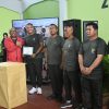 Korem 044/Gapo Gelar Olahraga Bersama dan Coffee Morning, Pererat Soliditas Prajurit, Media, dan Mitra