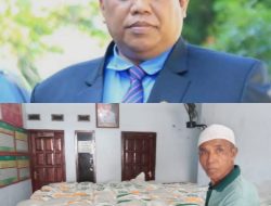 Anggota DPRD NTB Abdul Ra’uf Dukung Pemdes dan BPD Desa Rasabou Tolak Beras yang Disalurkan Bulog Bima Tidak Layak Dikonsumsi