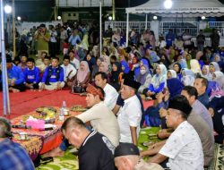 Bupati dan Wakil Bupati Kembali Menyapa Masyarakat Langgudu