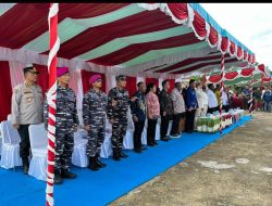 Armada III Hadiri Kunjungan Kerja Wamendag RI Tinjau Stabilitas Harga Jelang Nataru di Sorong