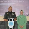 Suasana Haru Mewarnai Lepas Sambut Komandan Kodim 0732/Sleman