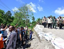 Presiden Prabowo Pastikan Percepatan Pembangunan Hunian dan Pemulihan Infrastruktur Pascabencana