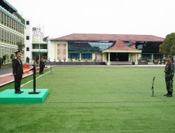 “Teguhkan Bela Negara untuk Indonesia Maju”, Kodam II/Sriwijaya Peringati Hari Bela Negara Ke-77 Tahun 2025