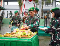 Kenang Perjuangan Heroik Pertahankan Kemerdekaan RI, Kodam II/Sriwijaya Gelar Puncak Peringatan Hari Juang Infanteri Ke-77 Tahun 2025