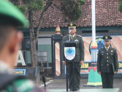 Danramil 15/Moyudan Bacakan Amanat Tertulis Presiden Republik Indonesia