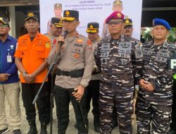 Polda Papua Barat Daya Gelar Operasi Lilin Dofior 2025, Ratusan Personel Siaga Amankan Natal dan Tahun Baru