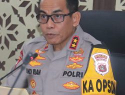 Polda Sumsel Siapkan 2.865 Personel Gabungan dalam Operasi Lilin Musi 2025