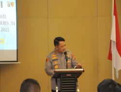 Tingkatkan Kompetensi dan Legitimasi Penyidik, Polda Gorontalo Lakukan Sertifikasi Penyidik