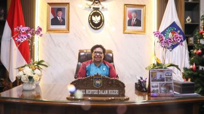 Wamendagri Ribka Ingatkan Pemda di Tanah Papua Pentingnya Penguatan Tata Kelola Pemerintahan