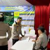 Awali Operasi Lilin Krakatau 2025, Kapolres Mesuji Cek Langsung Pos PAM dan Pos Yan