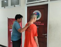 Pemuda Wringinanom Ditangkap, Edarkan Sabu 9,1 Gram