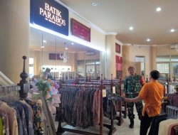Wujudkan Wilayah Yang Aman Babinsa Tipes Komsos dengan Warga Binaan