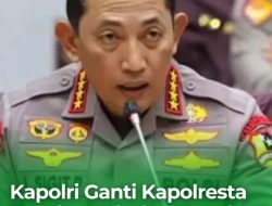 Kapolri Lakukan Mutasi dan Promosi Besar-besaran kepada Ratusan Perwira Tinggi dan Menengah Polri