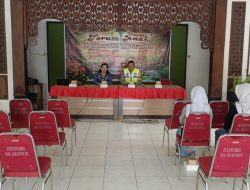 Serma Aris, Peran Remaja Sebagai Agen Perubahan Demi Masa Depan Bangsa