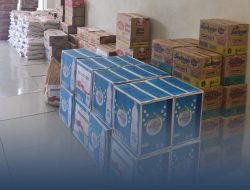 Polda Aceh Salurkan Bantuan Kadiv Propam Mabes Polri ke Polres Aceh Tengah untuk Penanganan Bencana