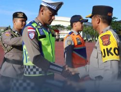 Gelar Pasukan Ops Lilin Seulawah 2025, Polda Aceh Siapkan 2.924 Personel Amankan Nataru