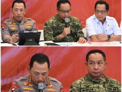 Pemerintah Terus Perkuat Penanggulangan Bencana do Wilayah Sumatera Melalui Personel Polri dan TNI Secara Masif
