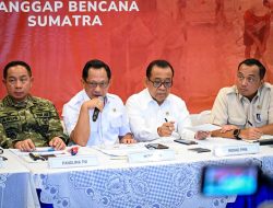 Pemerintah Pastikan Penanganan Bencana di Sejumlah Daerah Berjalan Cepat dan Terkoordinasi dengan Baik