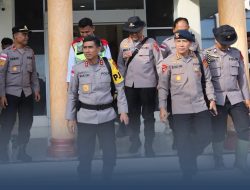 Kapolda Aceh Patroli Udara untuk Lihat Langsung Situasi Pascabanjir