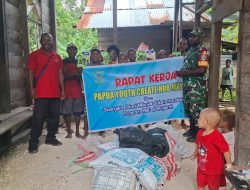 Tokoh Masyarakat Asal Aifat Timur Apresiasi Bantuan Presiden RI, Tegaskan Komitmen Jaga Keamanan Natal dan Tahun Baru