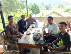 Polisi Temui Warga Saat Patroli Siang, Sampaikan Himbauan dengan Senyum dan Kebersamaan